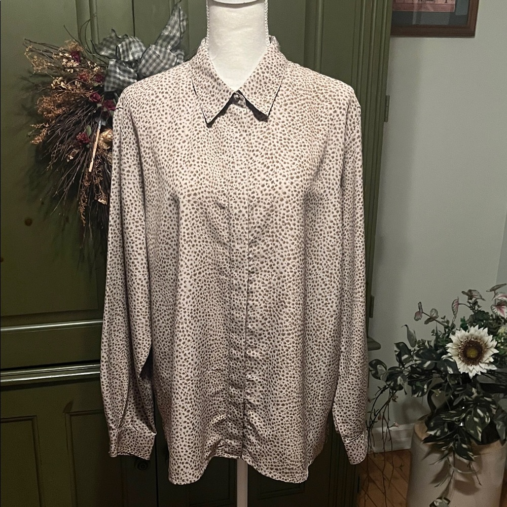 Vintage Alfred Dunner Blouse, 20
